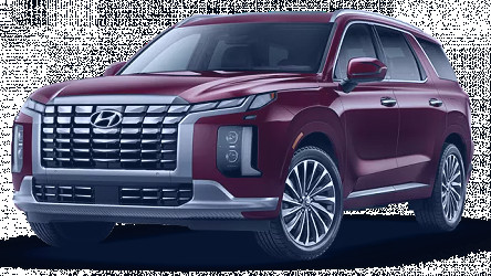 2023 Palisade | Three-Row SUV | Hyundai USA